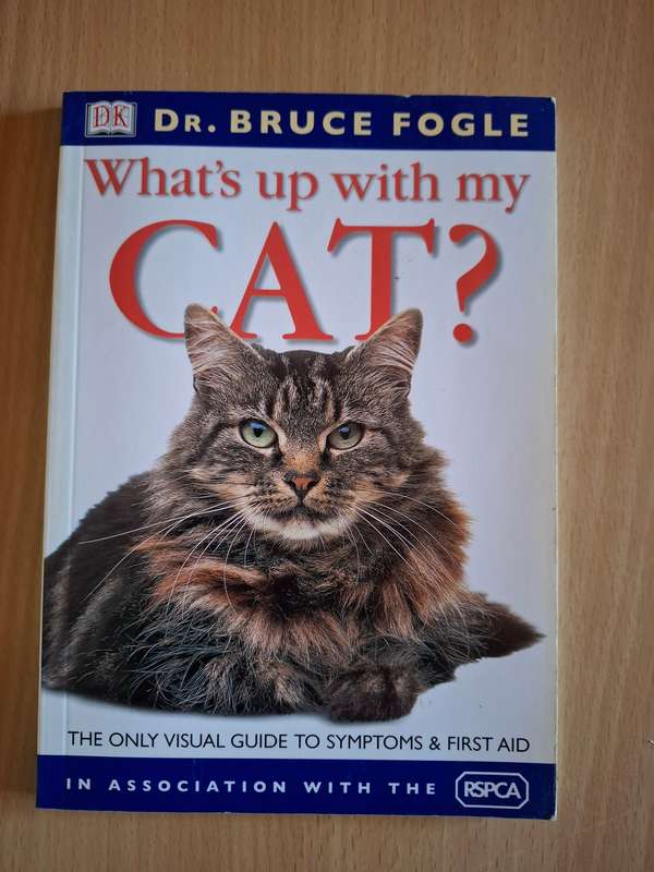 What`s Up with My Cat?  Dr. Bruce Fogle  (Paperback)