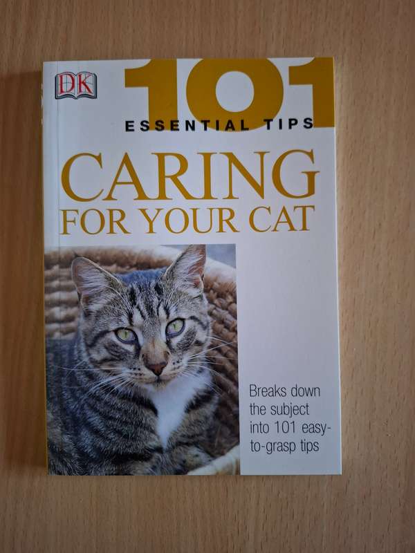 DK - 101 Essential Tips - Caring for Your Cat: Andrew Edney, David Taylor  (Paperback)
