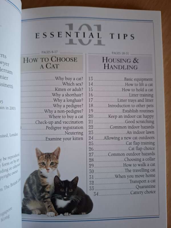 DK - 101 Essential Tips - Caring for Your Cat: Andrew Edney, David Taylor  (Paperback)