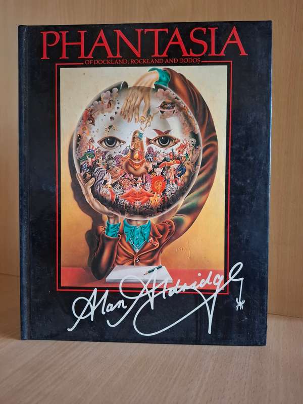 Phantasia : Alan Aldridge  (Hardcover)