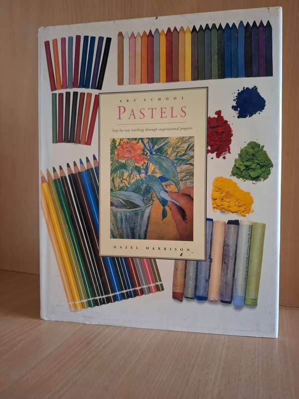 Pastels - Hazel Harrison  (Hardcover)