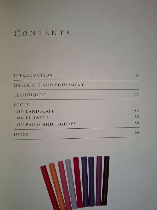 Pastels - Hazel Harrison  (Hardcover)