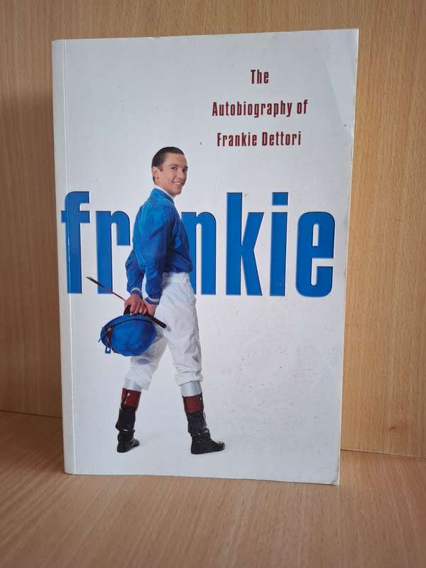 Frankie - The Autobiography of Frankie Bettori  (Paperback)