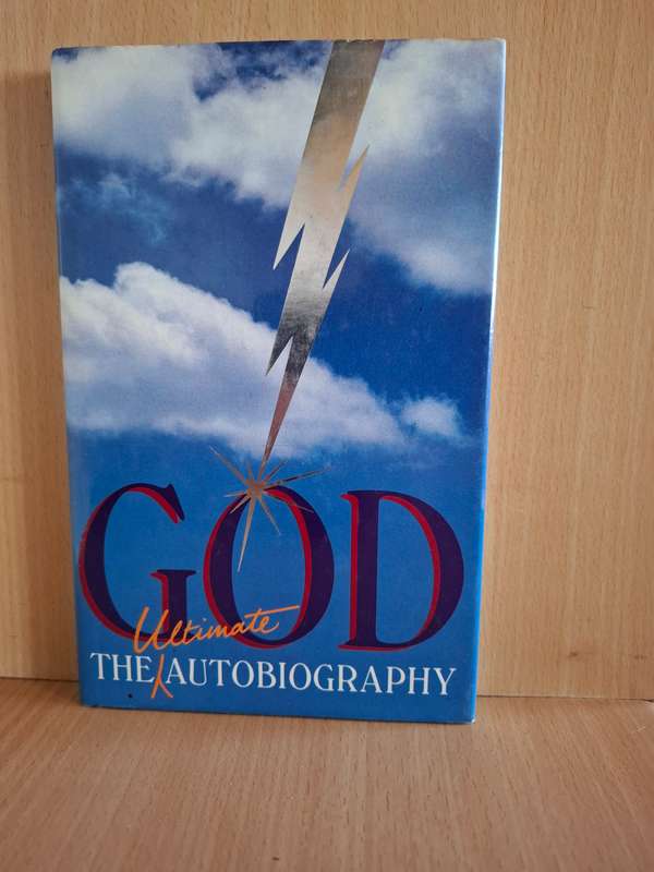 God The Ultimate Biography: Jeremy Pascall  (Hardcover)