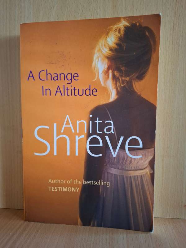 A Change in Attitude: Anita Shreve  (Paperback)