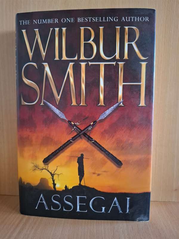 Assegai: Wilbur Smith (Hardcover)