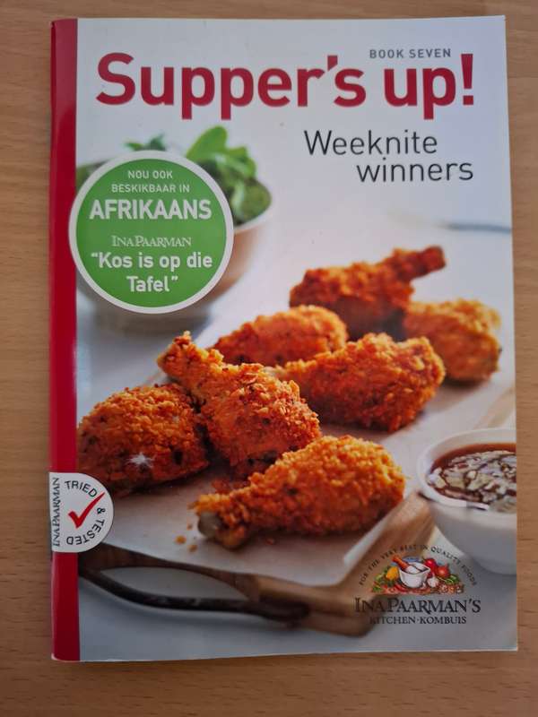 Ina Paarman`s Kitchen - Supper`s Up!