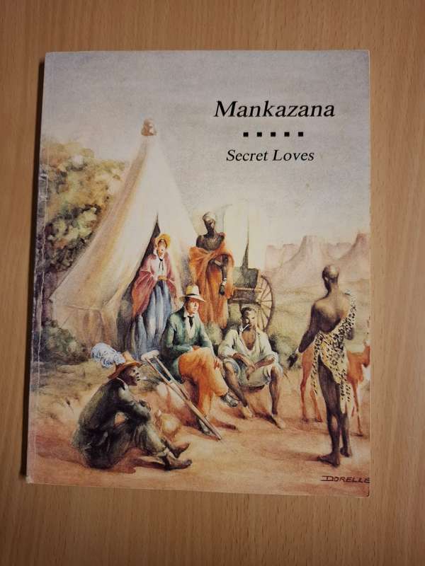 Mankazana Secret Loves -  a work on the Glen Thorn Family of ` Pringle` (Paperback)
