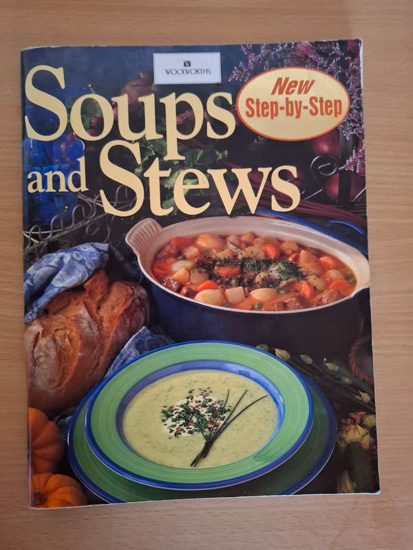 Soups and Stews  (Paperback)
