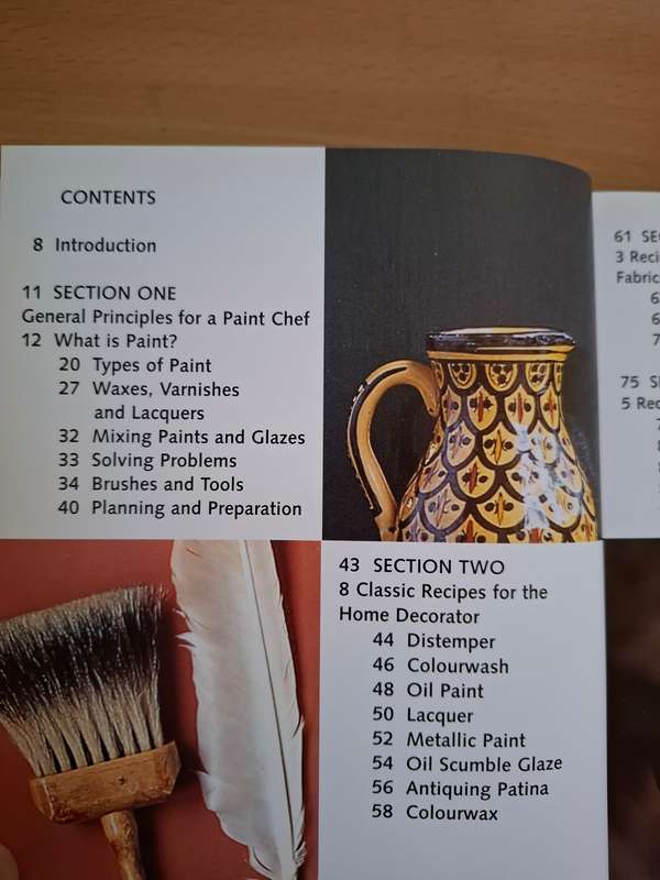 Paint Recipes : Jocasta Innes  (Hardcover)
