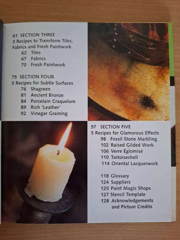 Paint Recipes : Jocasta Innes  (Hardcover)