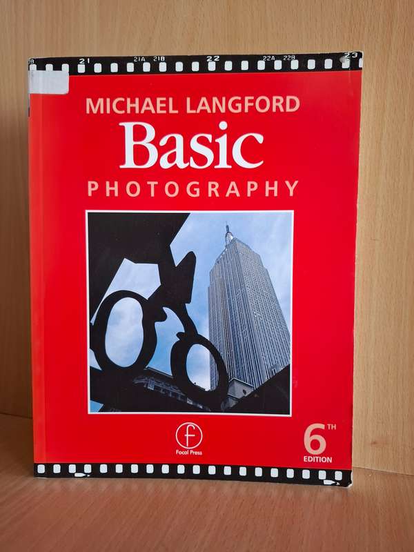 Basic Photography: Michael Langford (Paperback)