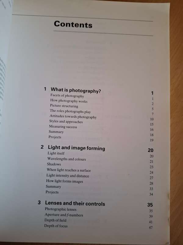 Basic Photography: Michael Langford (Paperback)