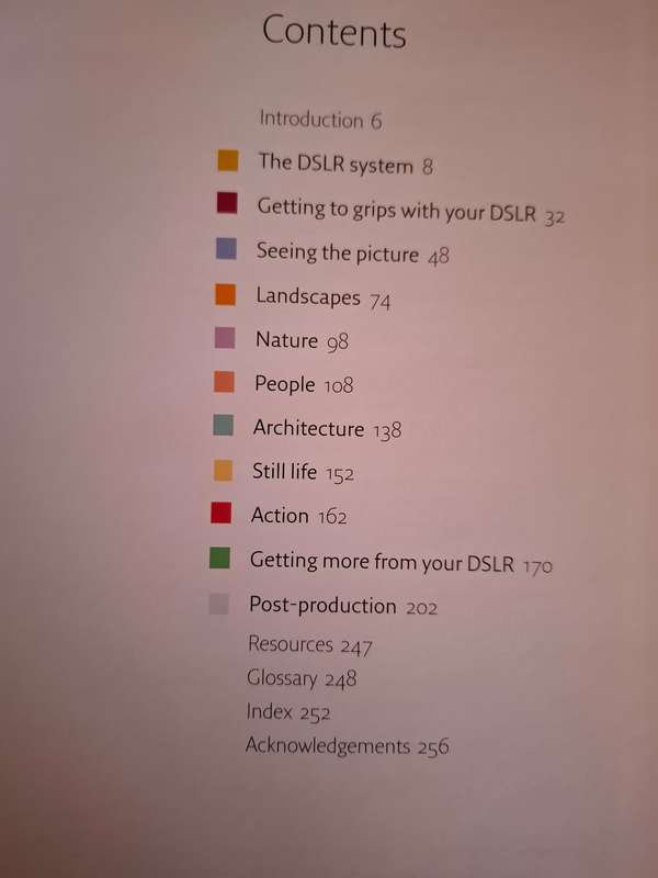 Collins Digital SLR Handbook : John Freeman  (Hardcover)