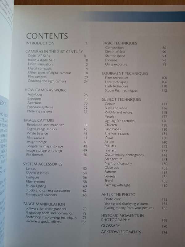 The Photography Bible : Daniel Lezano  (Paperback)