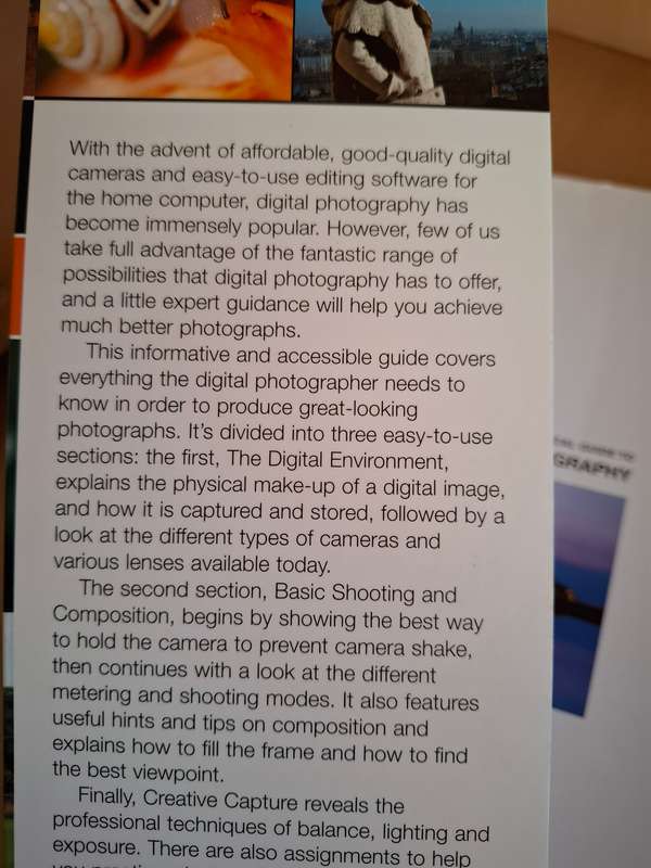 The Complete Practical Guide to Digital Photography (Step-by-step Techniques and Tips)