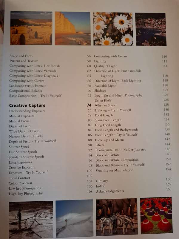 The Complete Practical Guide to Digital Photography (Step-by-step Techniques and Tips)