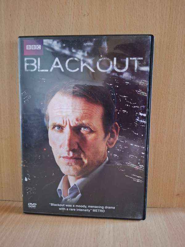 BBC - Blackout - Dvd
