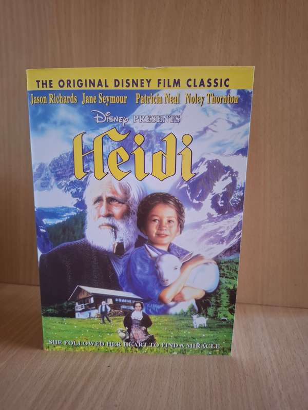 Disney - Heidi - Dvd
