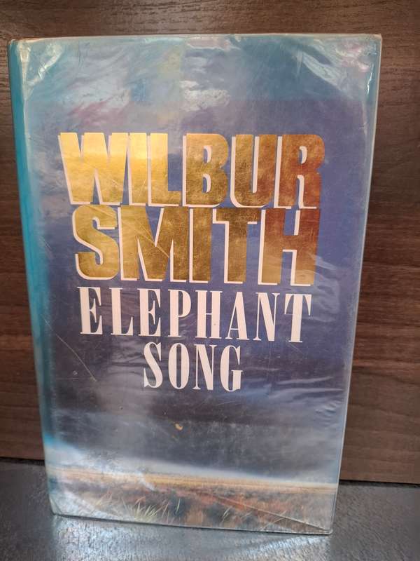 Elephant Song: Wilbur Smith (Hardcover)