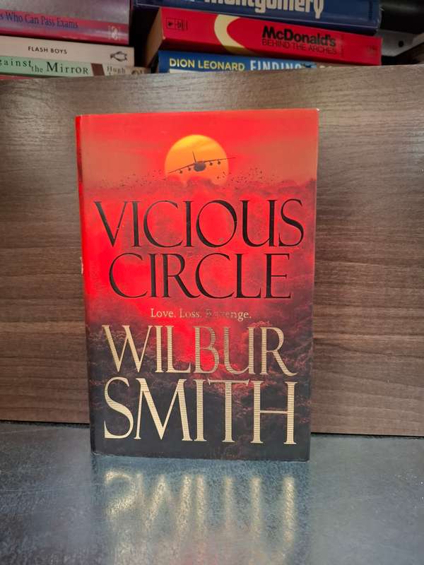 Vicious Circle : Wilbur Smith (Hardcover)