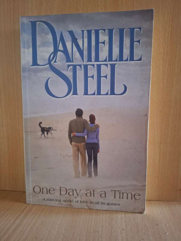 One Day at a Time : Danielle Steel  (Paperback)