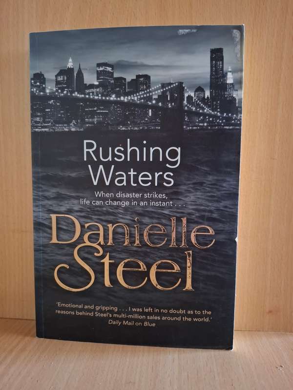 Rushing Waters: Danielle Steel  (Paperback)