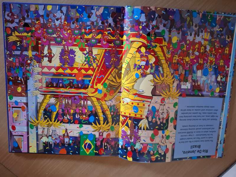 Where`s the Meerkat? Illustrated by Paul Moran, Steve Wiltshire and Simon Ecob (Hardcover)