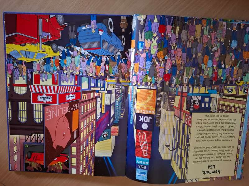 Where`s the Meerkat? Illustrated by Paul Moran, Steve Wiltshire and Simon Ecob (Hardcover)