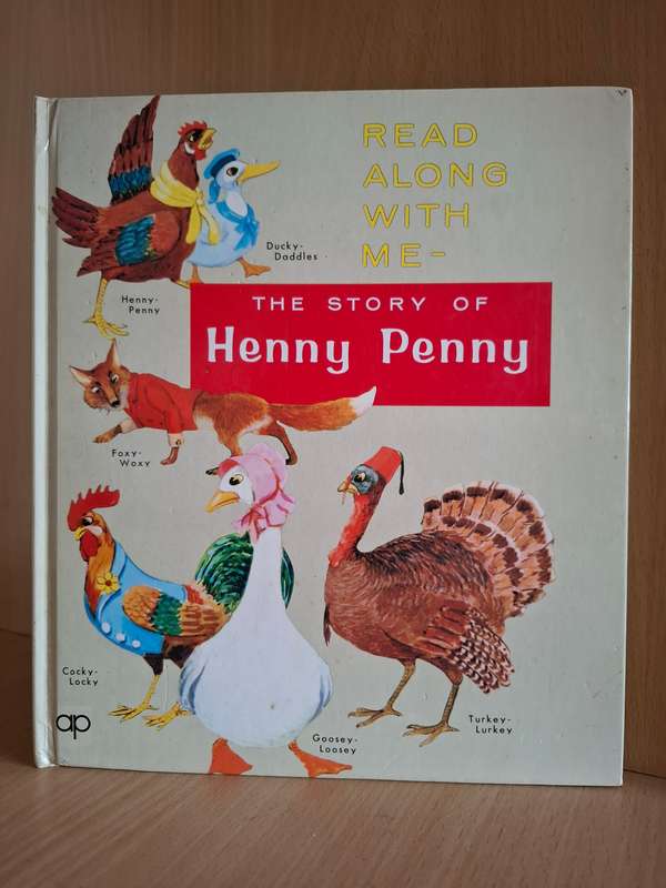 The Story of Henny Penny (Hardcover)