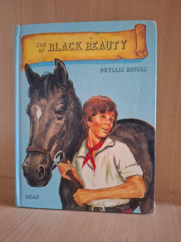 Son of Black Beauty: Phyllis Briggs  (Hardcover)