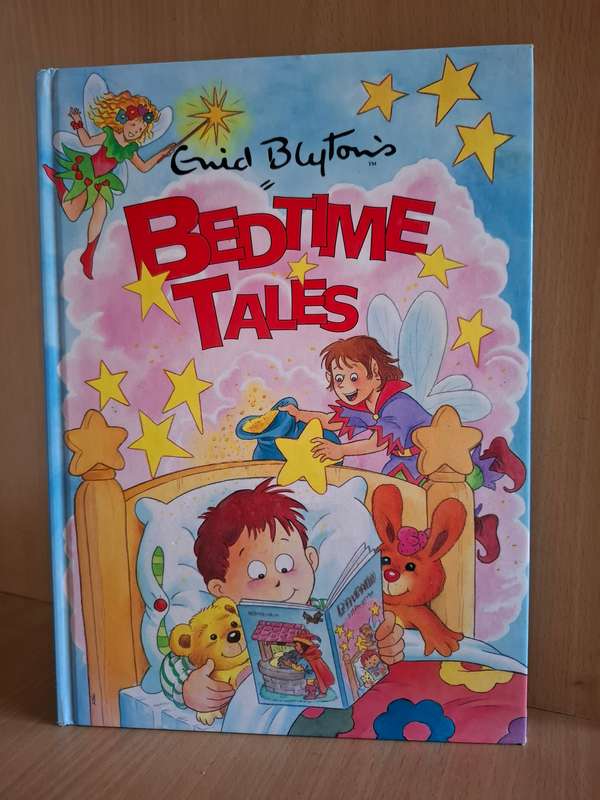 Enid Blyton`s Bedtime Tales  (Hardcover)