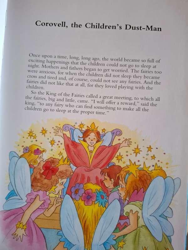 Enid Blyton`s Bedtime Tales  (Hardcover)