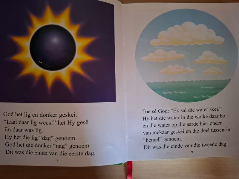 Bybelstories vir Beginners - Tydlose verhale vir kleuters
