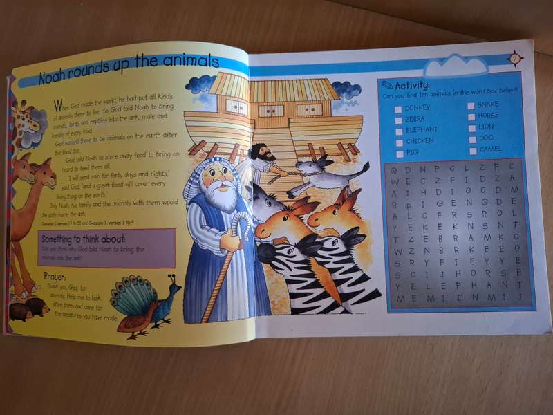 The Explorer Bible (Paperback)
