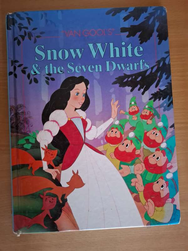 Snow White & the Seven Dwarfs (Hardcover)