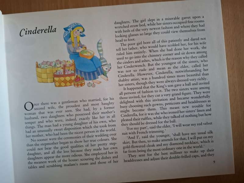Reader`s Digest - The World`s Best Fairy Tales   (Hardcover)