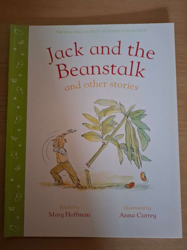 The Macmillan First Nursery Collection - Jack and the Beanstalk and Other Stories (Paperback)