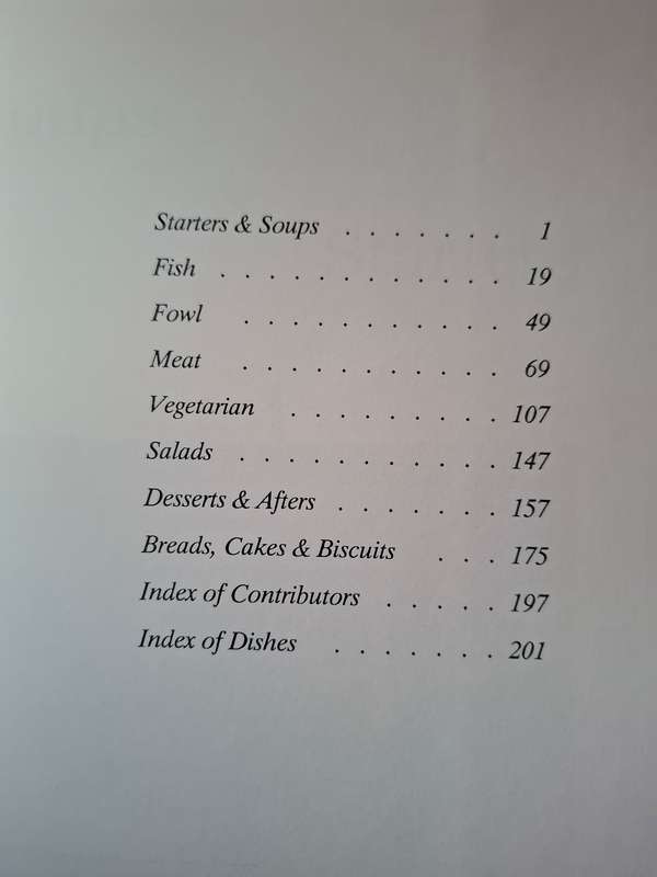 Artists` Palate - A Collection of artists` recipes compiled by Eduard Ladan and Jean Doyle Hardcover