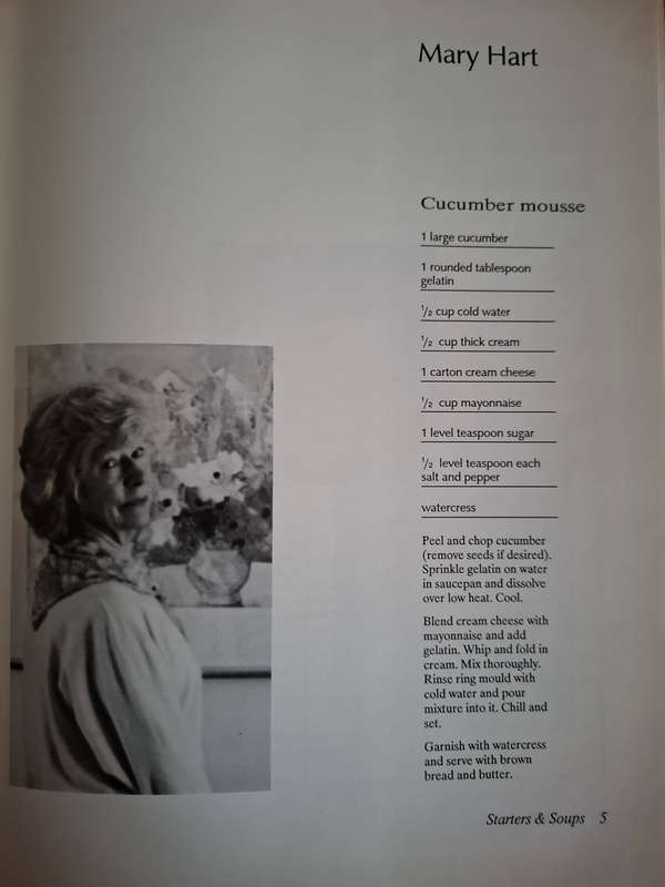 Artists` Palate - A Collection of artists` recipes compiled by Eduard Ladan and Jean Doyle Hardcover