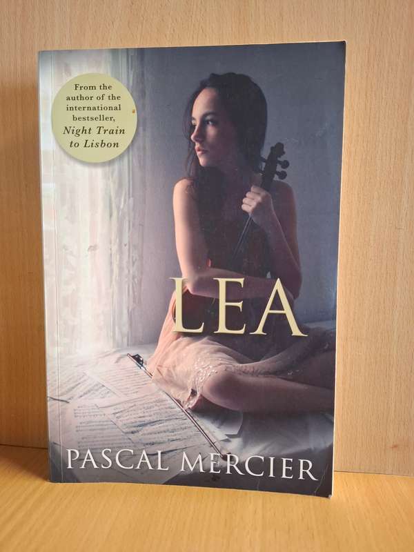 Lea: Pascal Mercier  (Paperback)