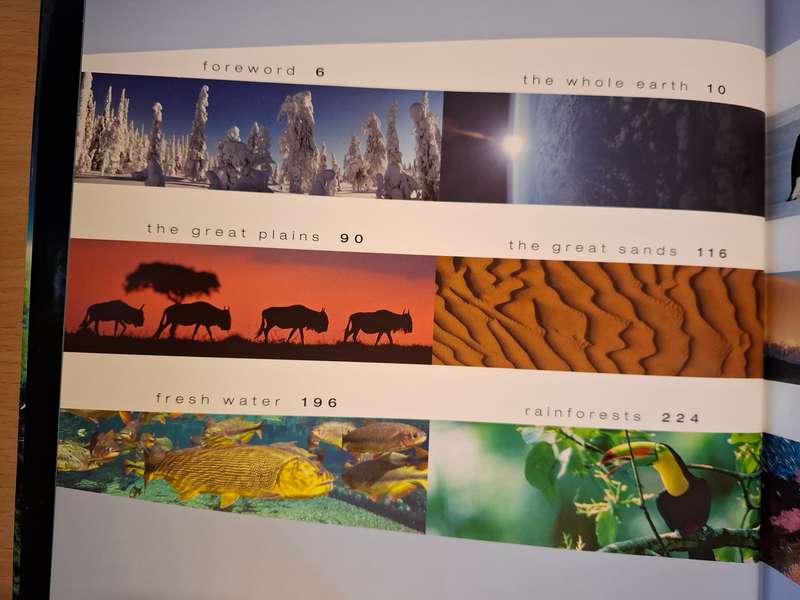 BBC Books - Planet Earth : Alistair Fothergill  (Hardcover)