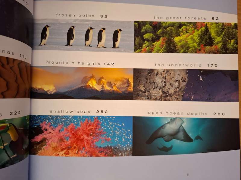 BBC Books - Planet Earth : Alistair Fothergill  (Hardcover)