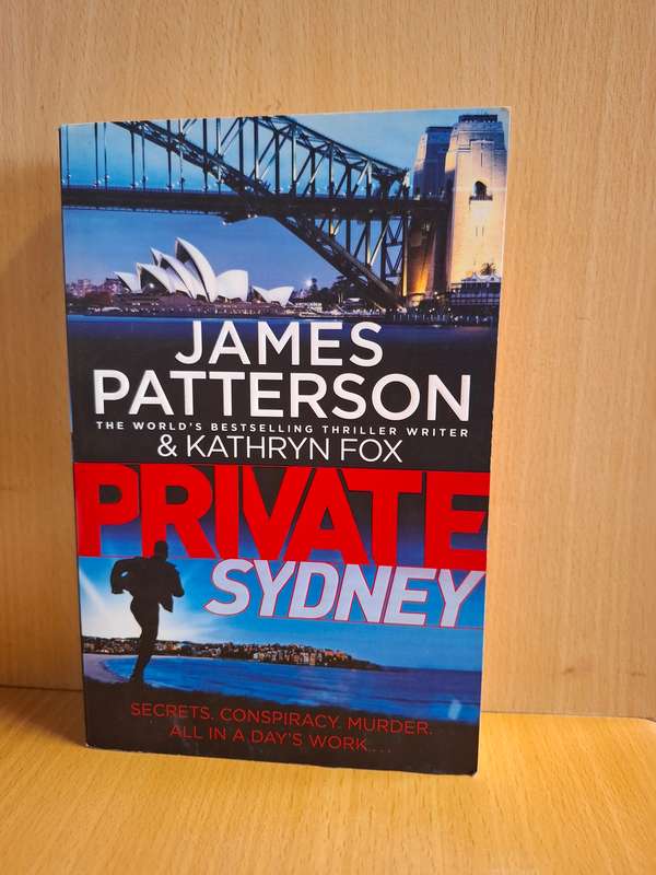 Private Sydney : James Patterson  (Paperback)