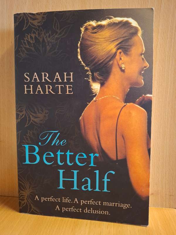 The Better Half : Sarah Harte  (Paperback)