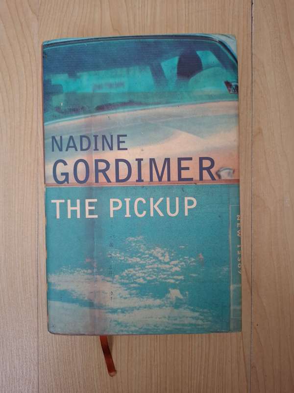 The Pickup: Nadine Gordimer  (Hardcover)