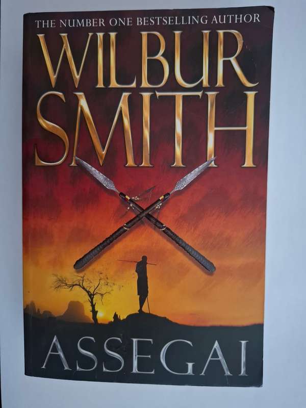 Assegai: Wilbur Smith  (Paperback)