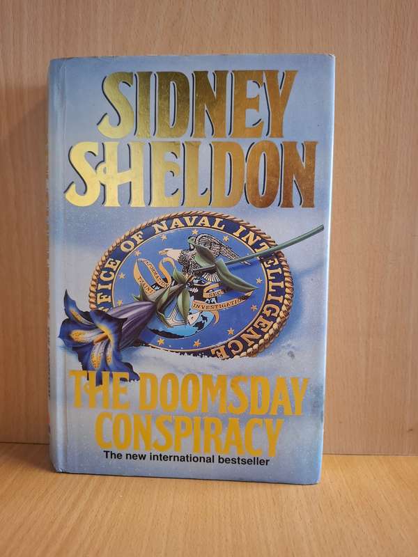 The Doomsday Conspiracy: Sidney Sheldon (Hardcover)