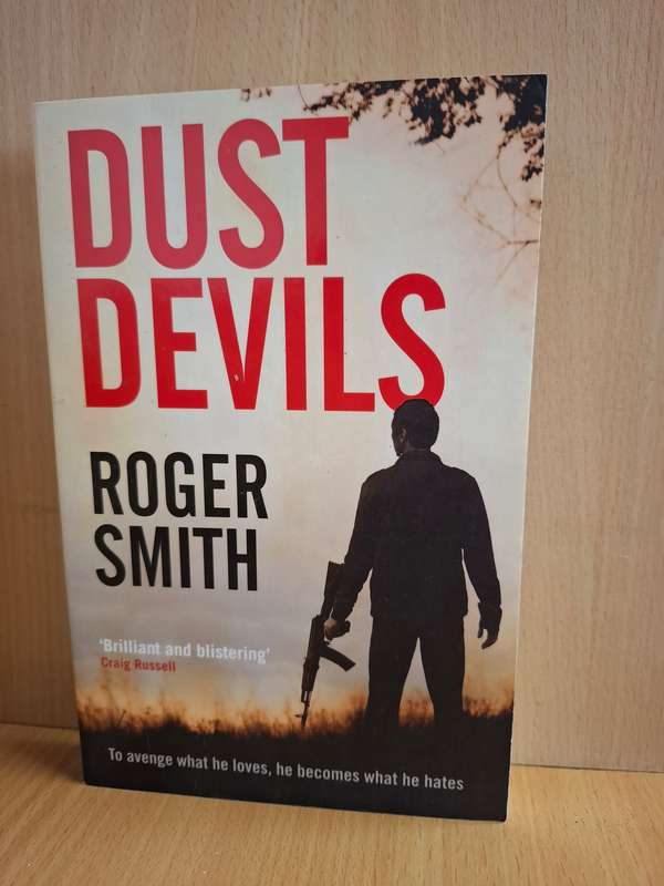 Dust Devils : Roger Smith (Paperback)