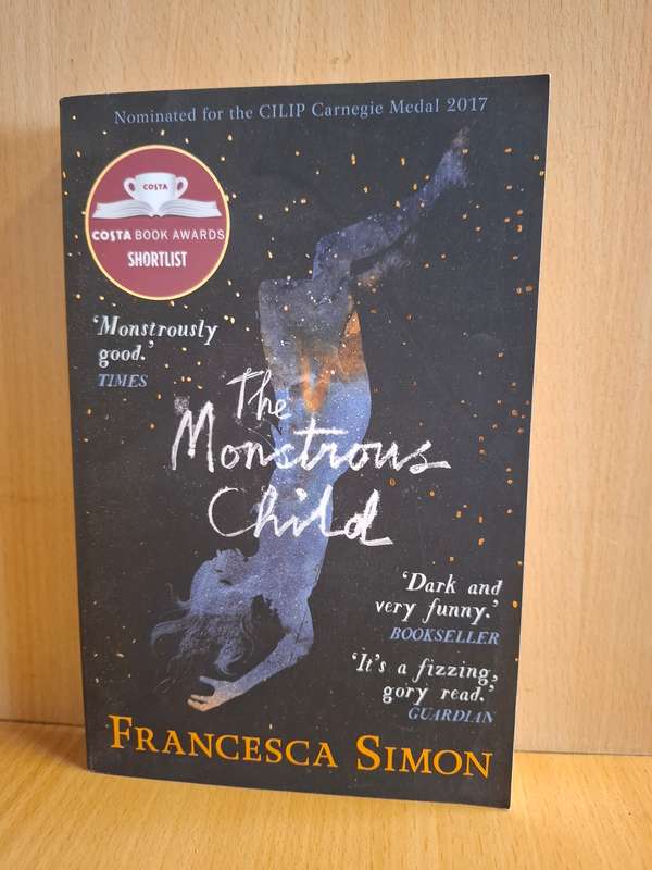 The Monstrous Child: Francesca Simon (Paperback)